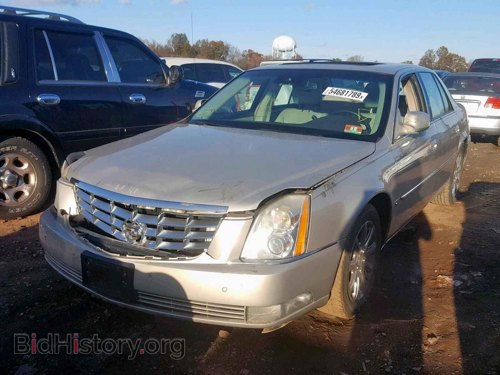 2009 CADILLAC DTS - VIN: 1G6KD57Y19U103068 - Фото 2