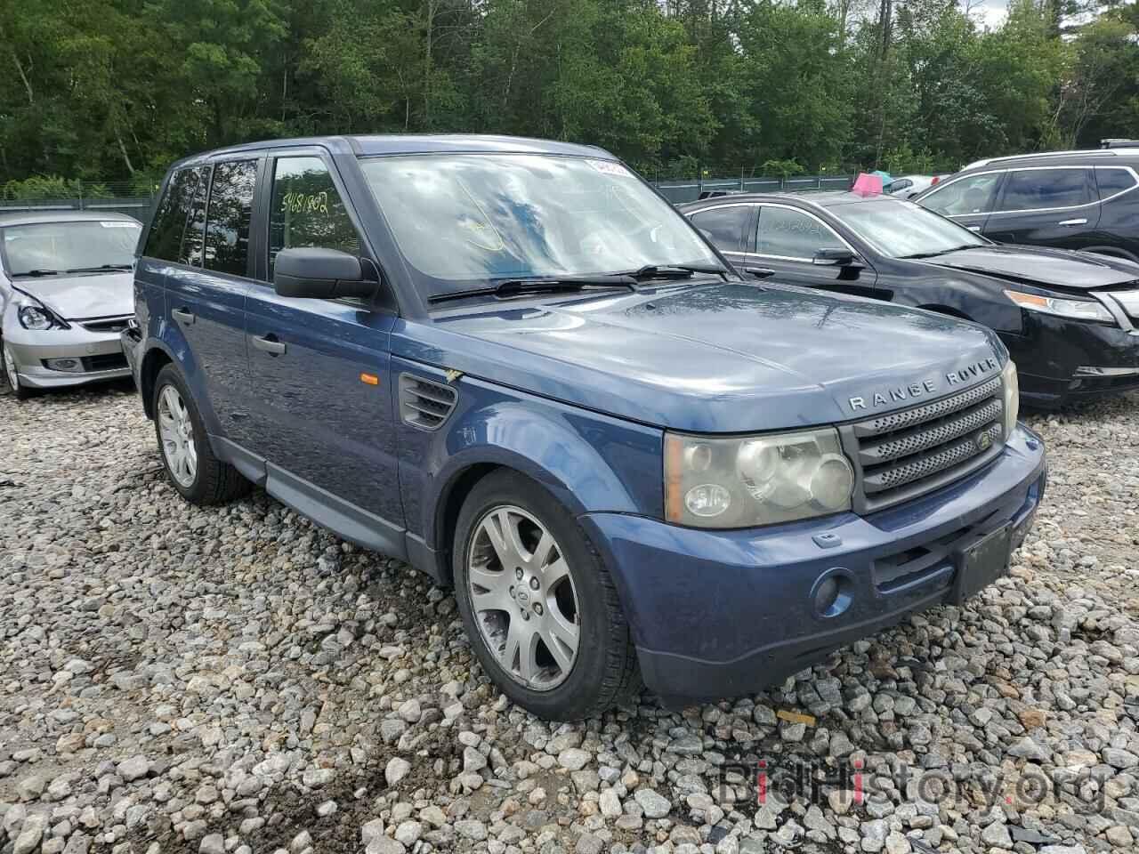 Photo SALSF25476A908150 - LAND ROVER RANGEROVER 2006