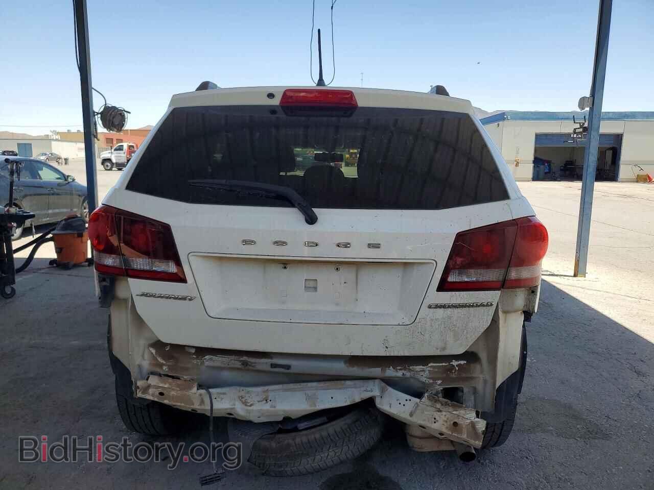 2017 DODGE JOURNEY - VIN: 3C4PDCGB3HT579401 - Фото 6