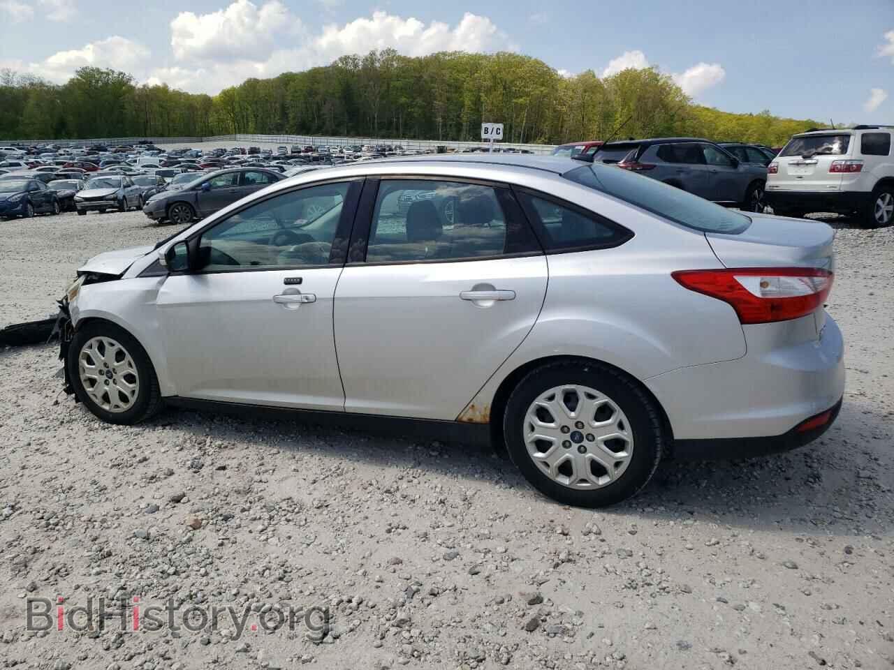 2012 FORD FOCUS - VIN: 1FAHP3F27CL113316 - Photo 2