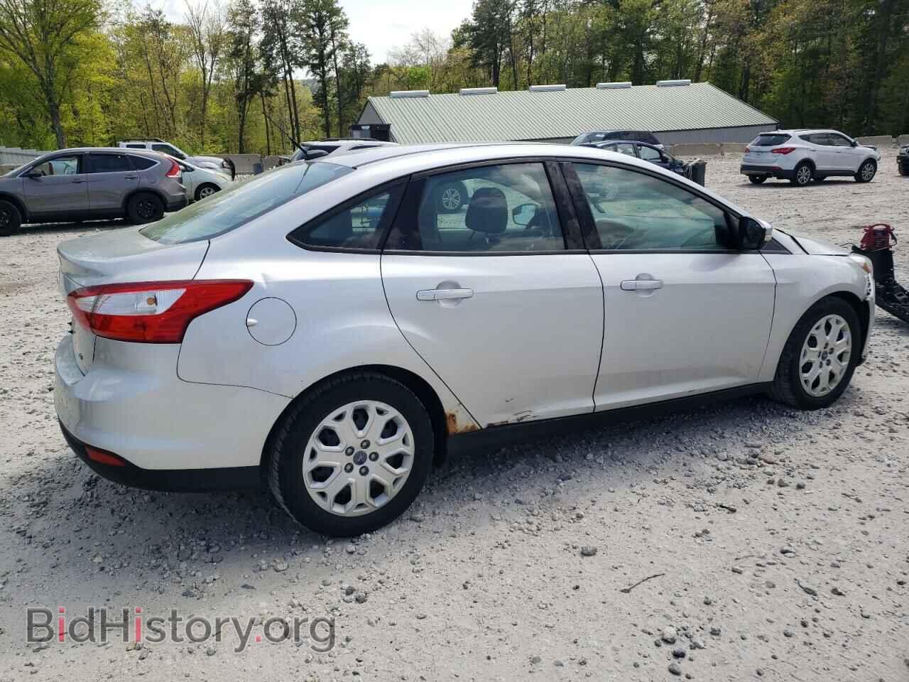 2012 FORD FOCUS - VIN: 1FAHP3F27CL113316 - Photo 3