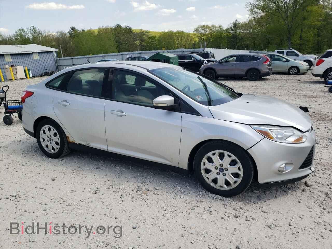 2012 FORD FOCUS - VIN: 1FAHP3F27CL113316 - Photo 4