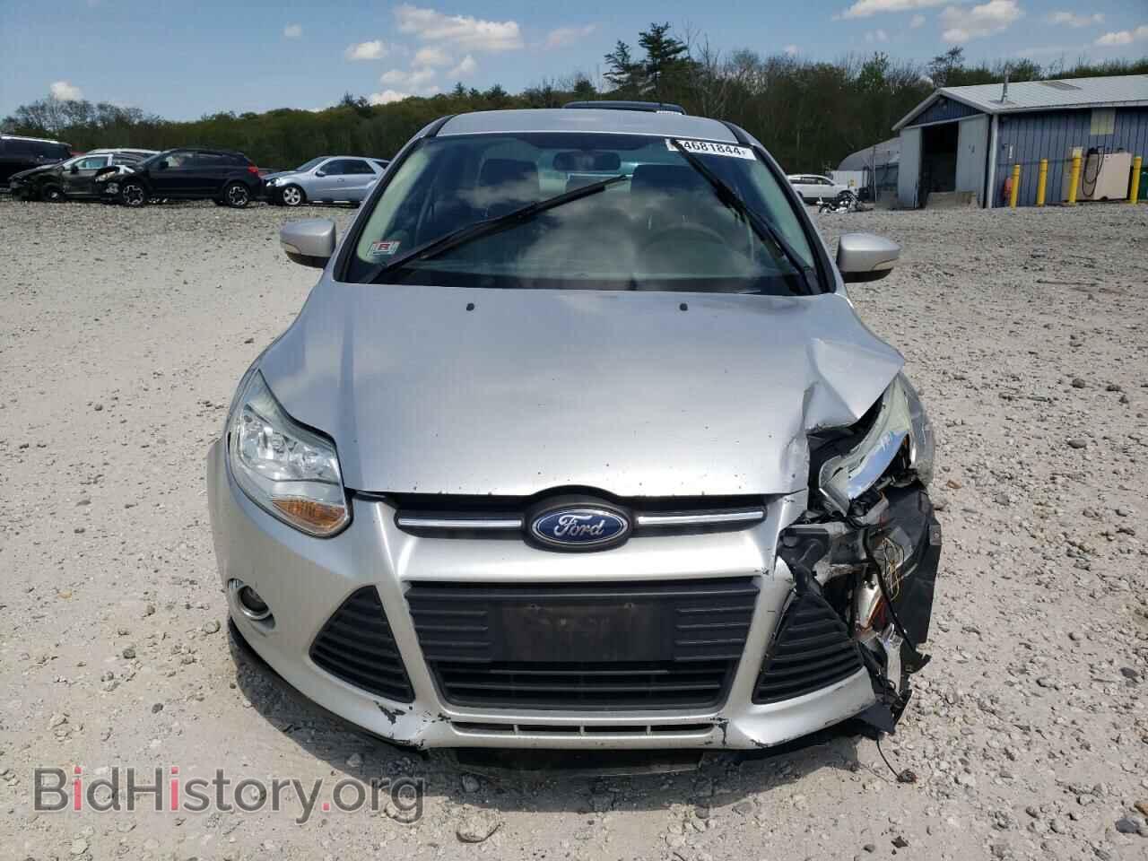 2012 FORD FOCUS - VIN: 1FAHP3F27CL113316 - Photo 5