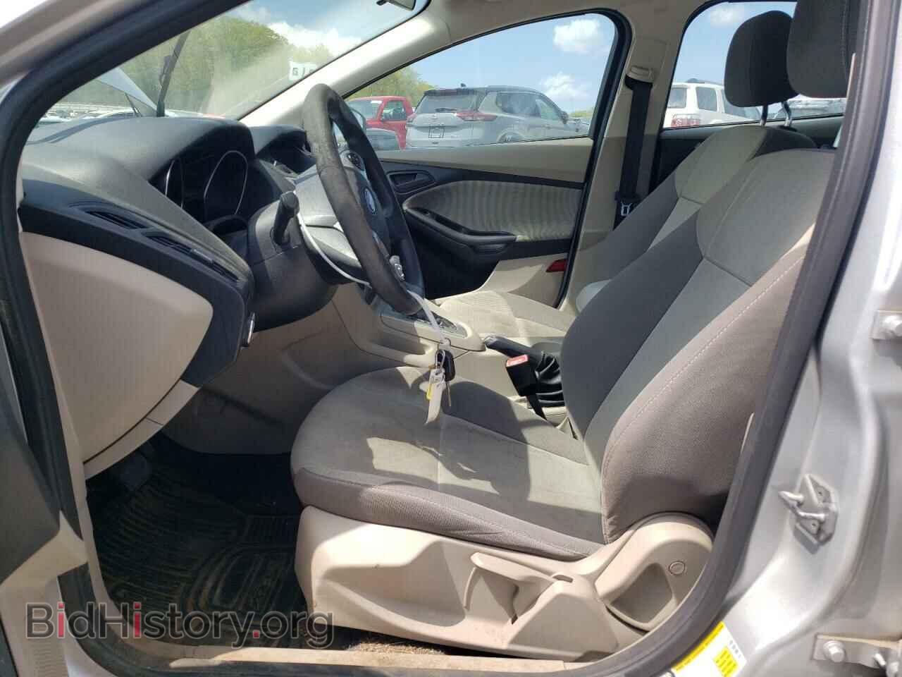 2012 FORD FOCUS - VIN: 1FAHP3F27CL113316 - Photo 7