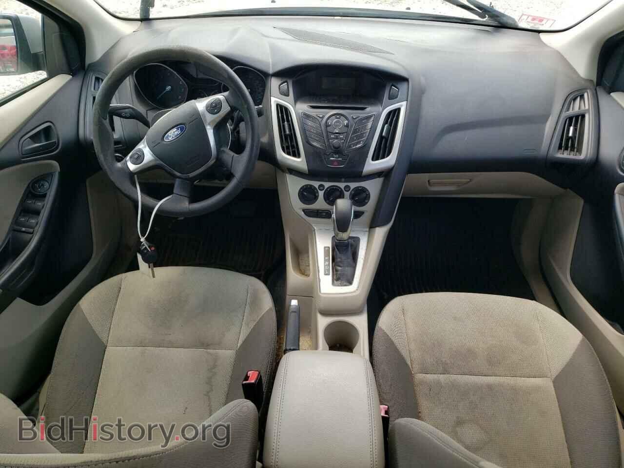 2012 FORD FOCUS - VIN: 1FAHP3F27CL113316 - Photo 8