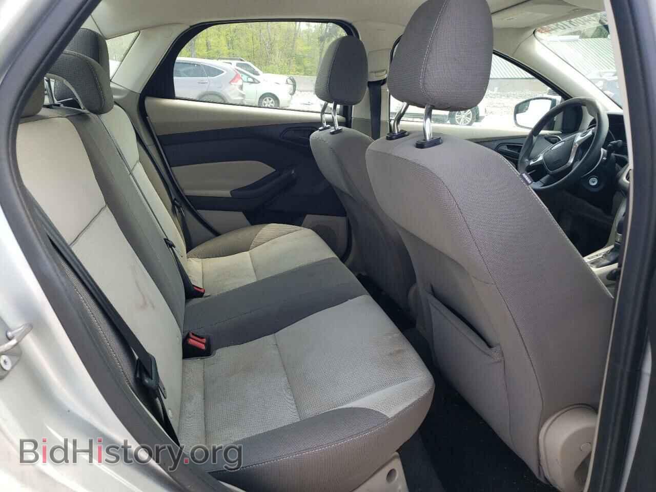 2012 FORD FOCUS - VIN: 1FAHP3F27CL113316 - Photo 10