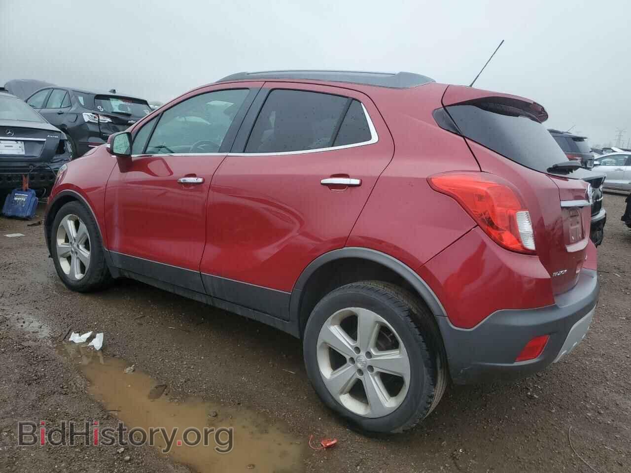 2015 BUICK ENCORE - VIN: KL4CJBSB0FB265495 - Photo 2