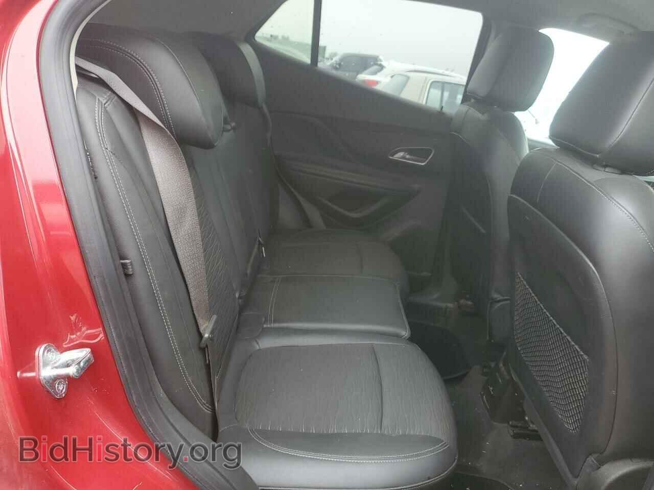 2015 BUICK ENCORE - VIN: KL4CJBSB0FB265495 - Photo 11