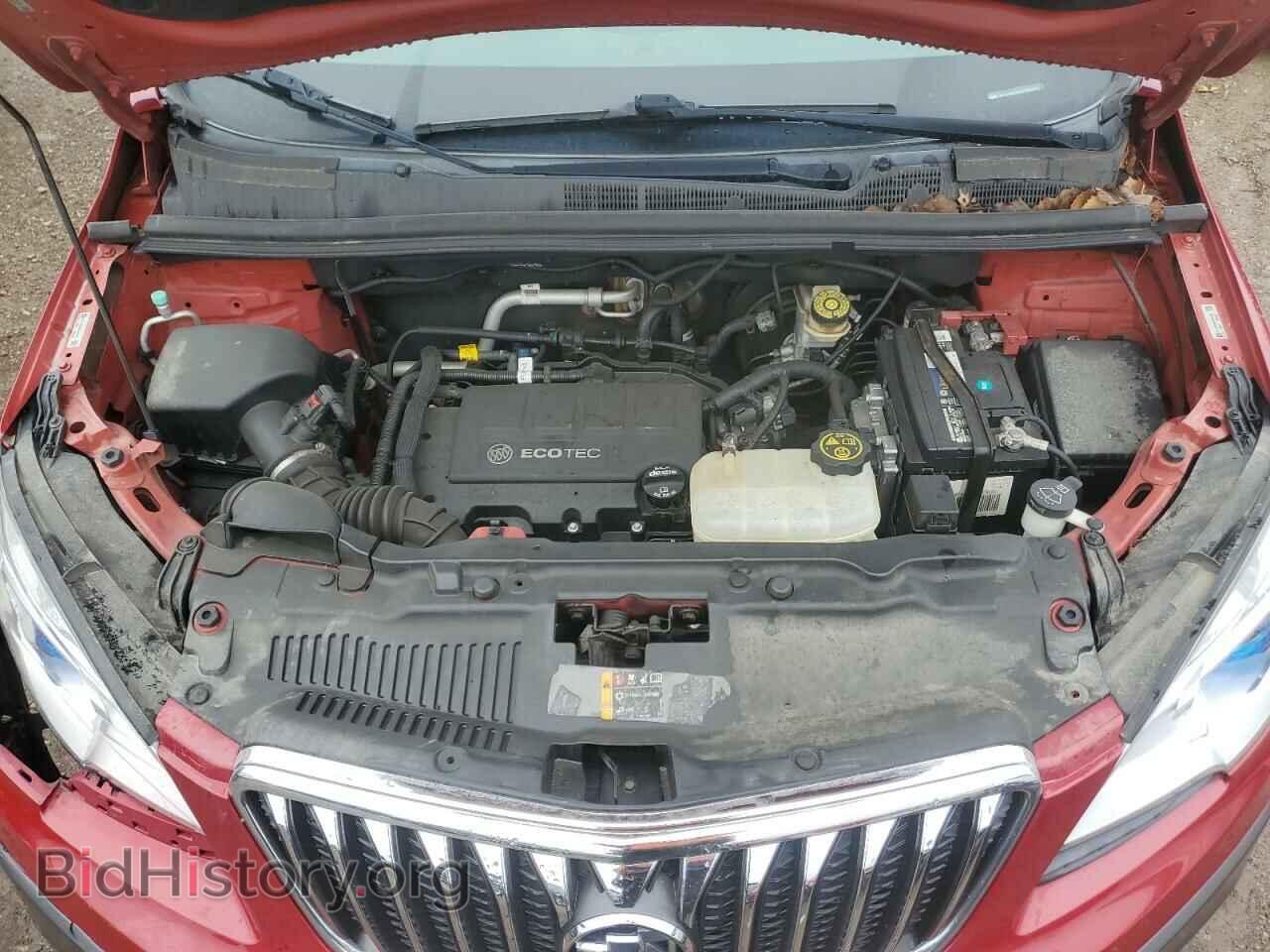 2015 BUICK ENCORE - VIN: KL4CJBSB0FB265495 - Photo 12