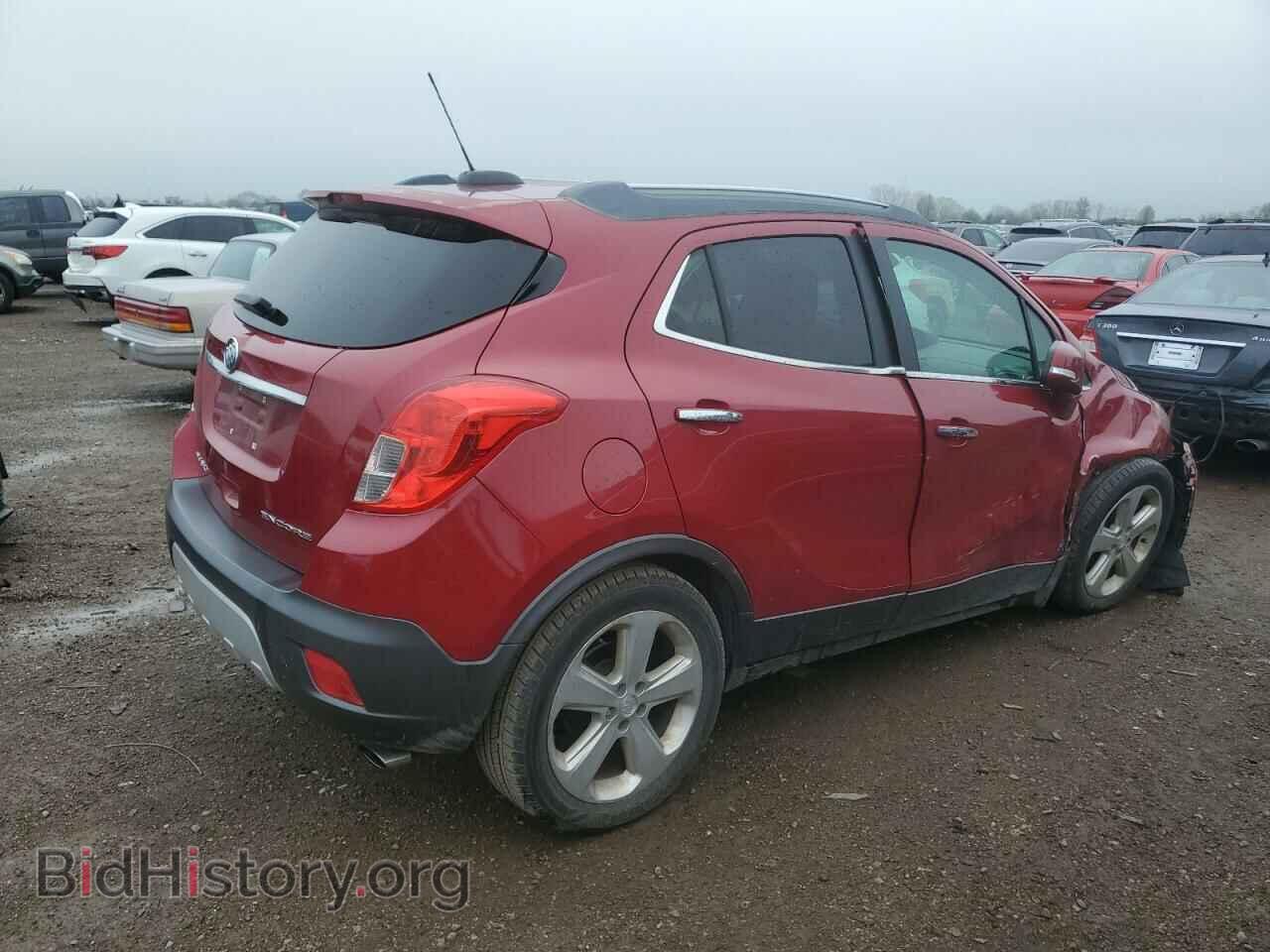 2015 BUICK ENCORE - VIN: KL4CJBSB0FB265495 - Photo 3