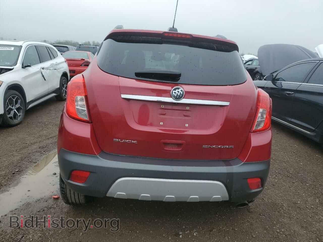2015 BUICK ENCORE - VIN: KL4CJBSB0FB265495 - Photo 6