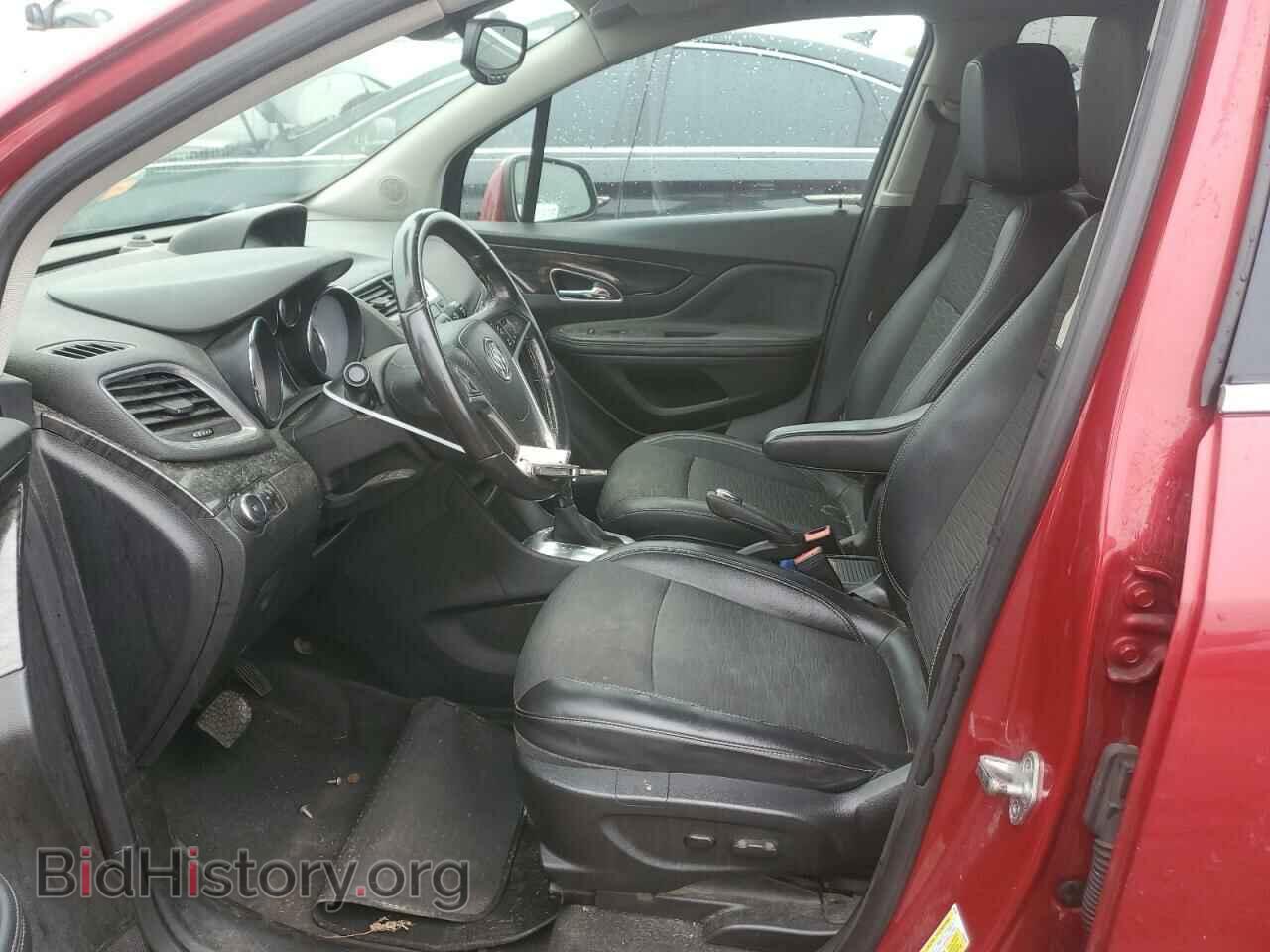 2015 BUICK ENCORE - VIN: KL4CJBSB0FB265495 - Photo 7