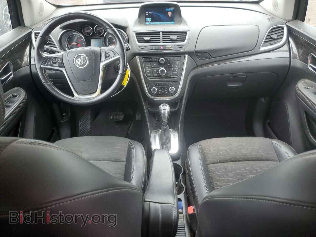 2015 BUICK ENCORE - VIN: KL4CJBSB0FB265495 - Photo 8