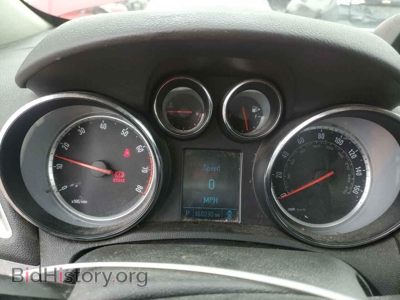 2015 BUICK ENCORE - VIN: KL4CJBSB0FB265495 - Photo 9