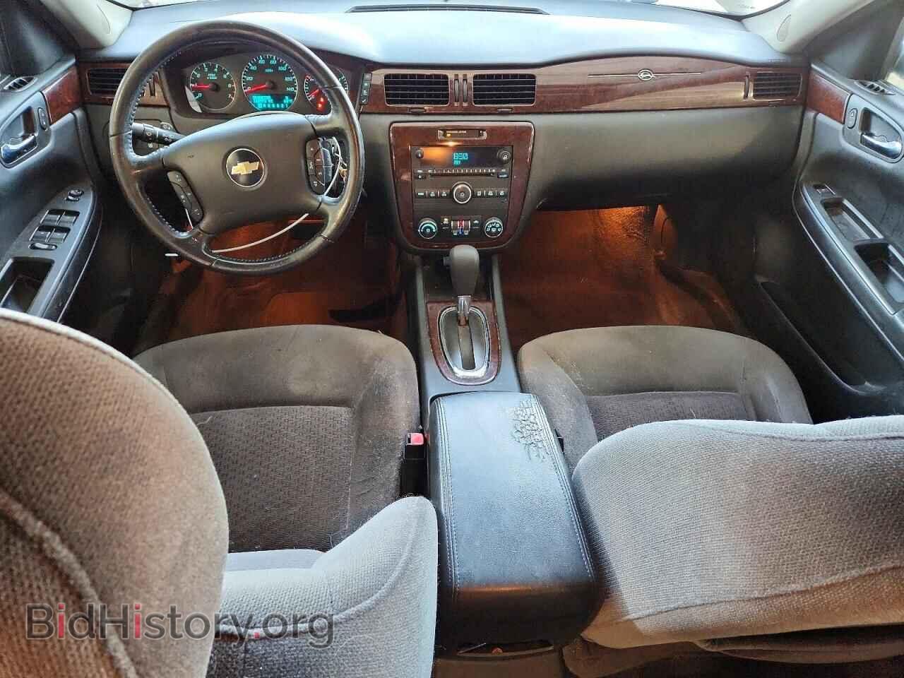 2010 CHEVROLET IMPALA - VIN: 2G1WB5EN2A1249372 - Фото 8