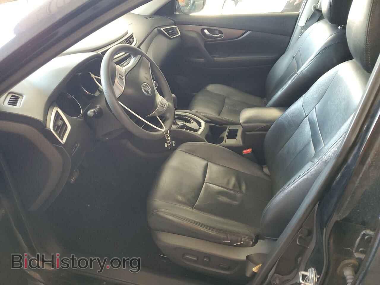 2014 NISSAN ROGUE - VIN: 5N1AT2MT3EC838312 - Фото 7