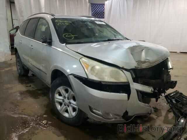 Photo 1GNLREED2AS101260 - CHEVROLET TRAVERSE 2010