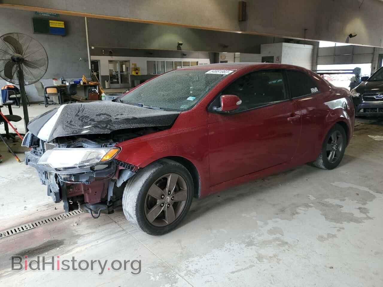 Фотография KNAFU6A27A5197834 - KIA FORTE 2010