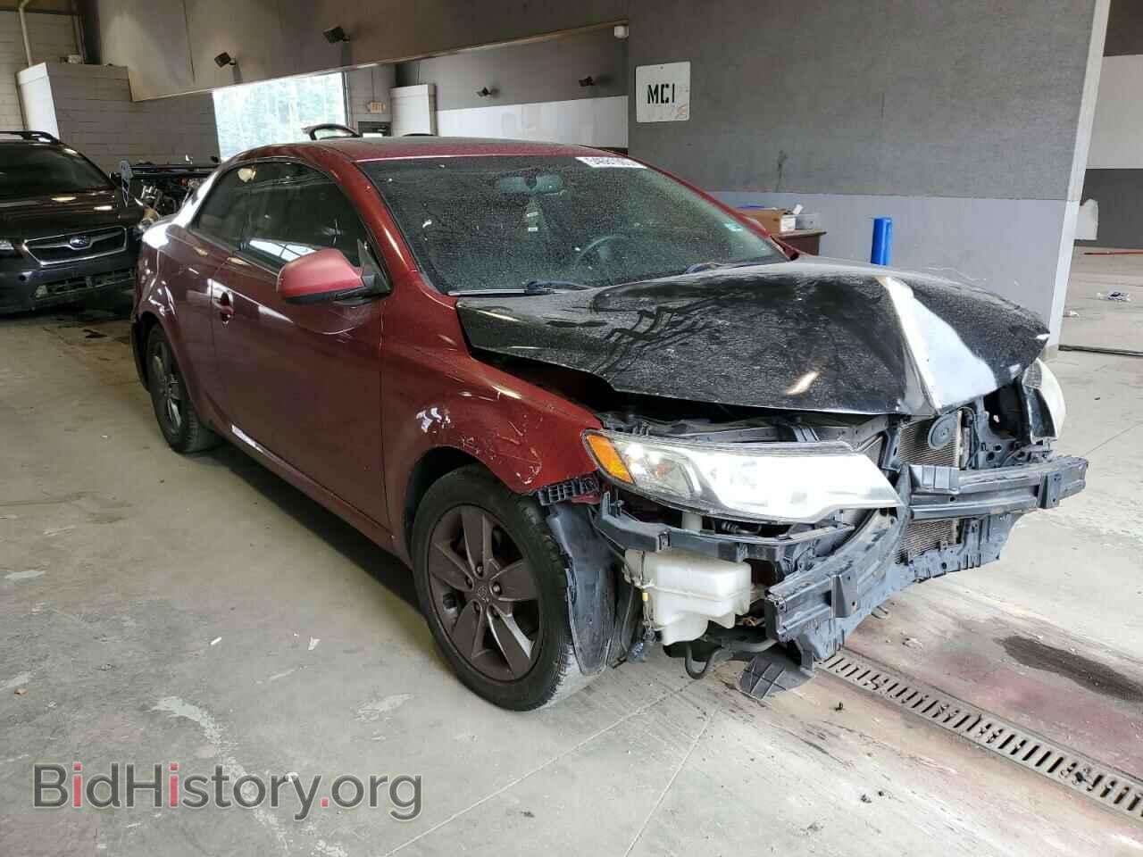 2010 KIA FORTE - VIN: KNAFU6A27A5197834 - Фото 4