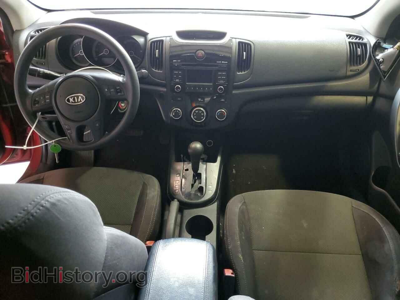 2010 KIA FORTE - VIN: KNAFU6A27A5197834 - Фото 8