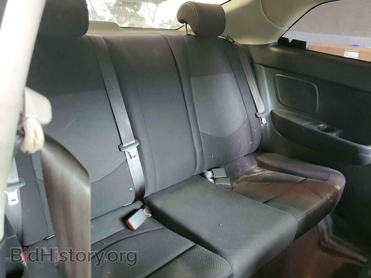 2010 KIA FORTE - VIN: KNAFU6A27A5197834 - Фото 10