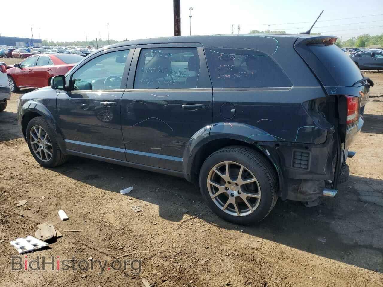 2017 DODGE JOURNEY - VIN: 3C4PDDEG8HT708818 - Фото 2