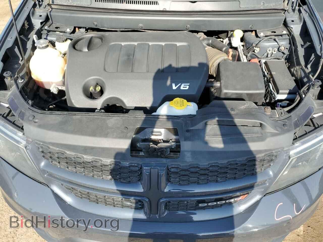 2017 DODGE JOURNEY - VIN: 3C4PDDEG8HT708818 - Фото 12
