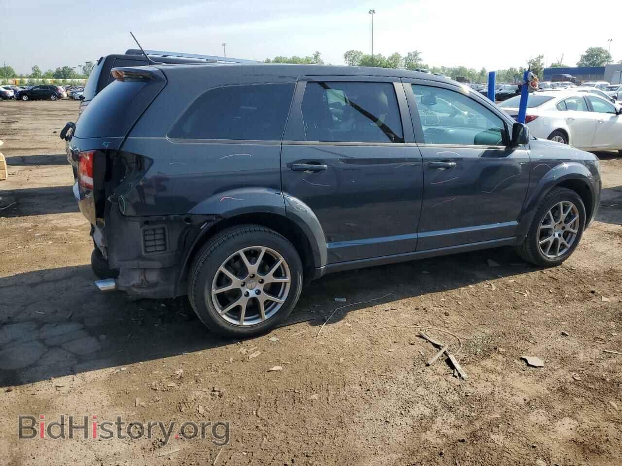 2017 DODGE JOURNEY - VIN: 3C4PDDEG8HT708818 - Фото 3