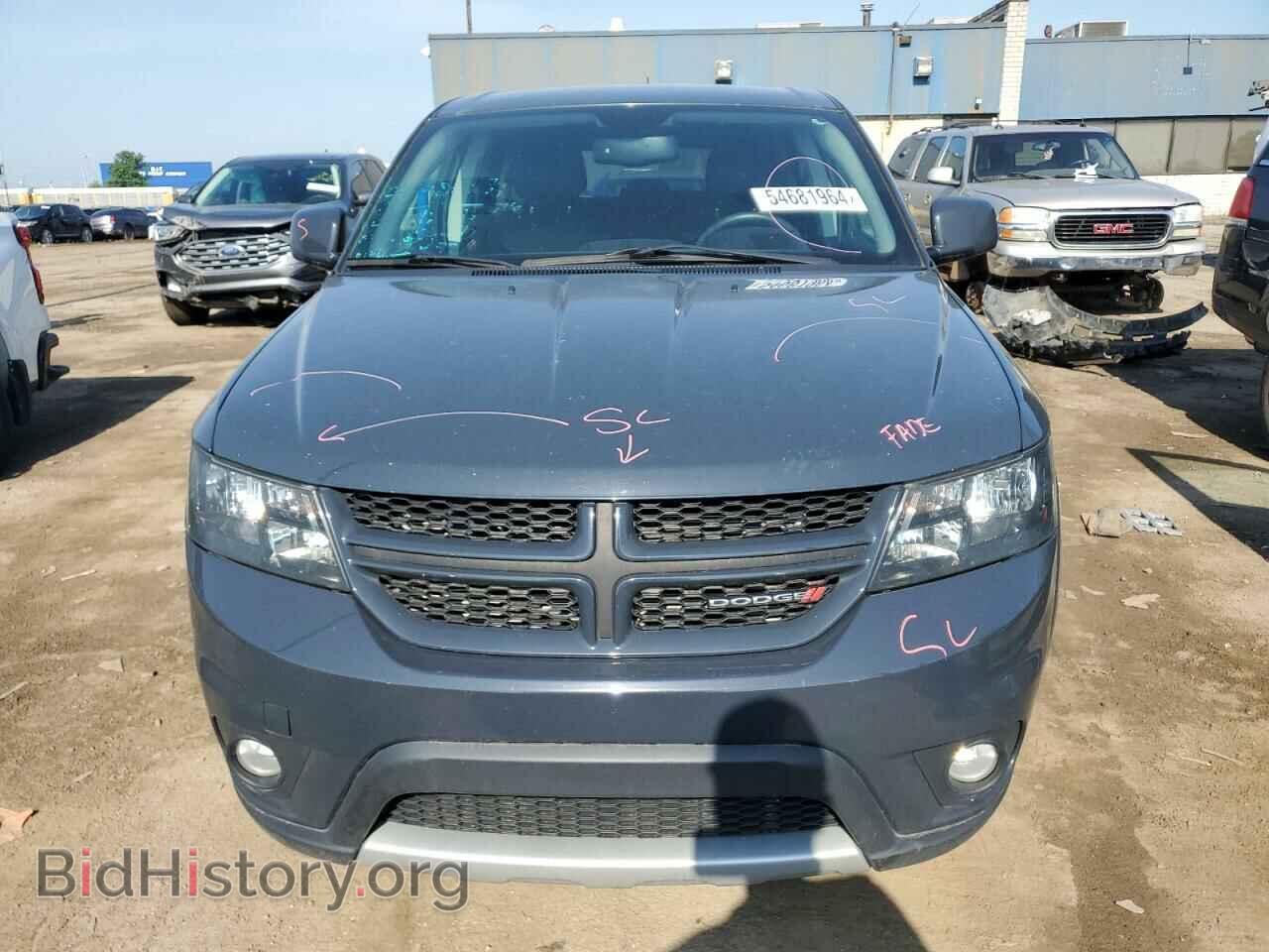 2017 DODGE JOURNEY - VIN: 3C4PDDEG8HT708818 - Фото 5