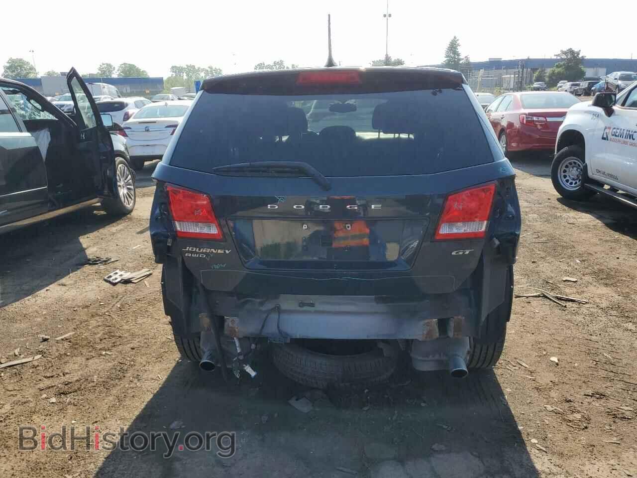 2017 DODGE JOURNEY - VIN: 3C4PDDEG8HT708818 - Фото 6