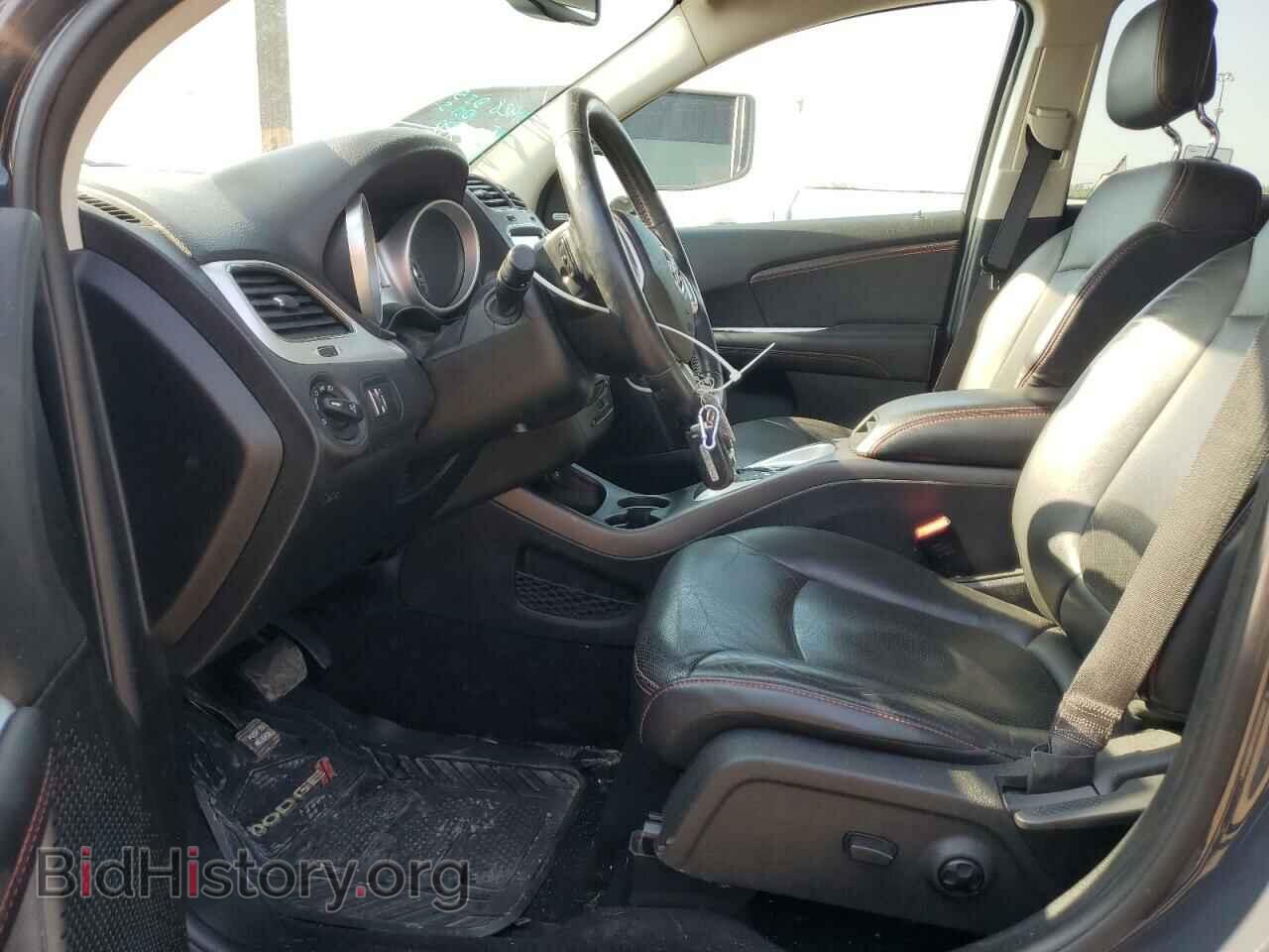 2017 DODGE JOURNEY - VIN: 3C4PDDEG8HT708818 - Фото 7