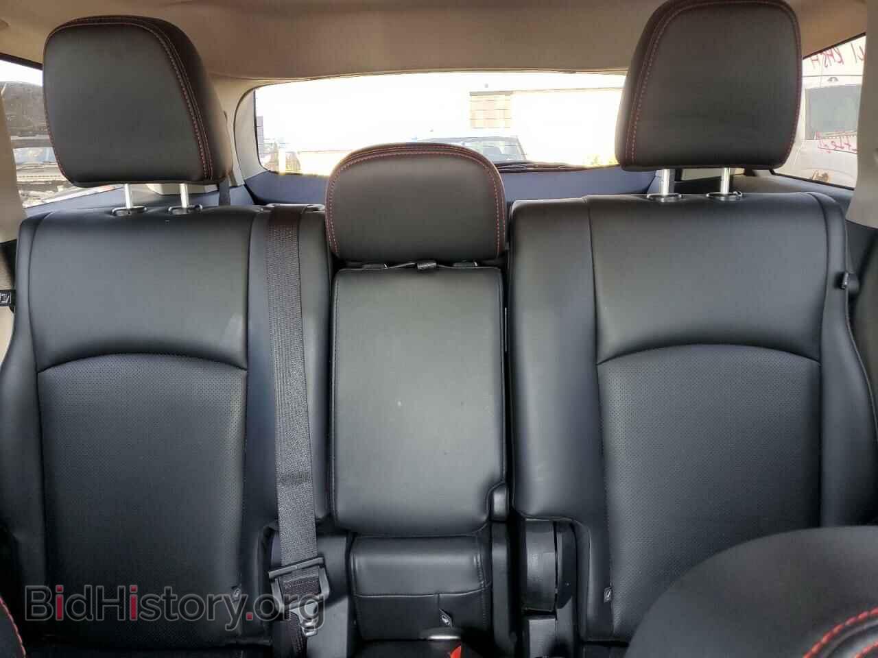 2017 DODGE JOURNEY - VIN: 3C4PDDEG8HT708818 - Фото 10