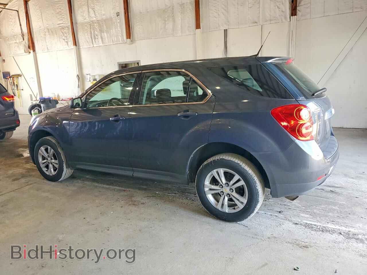 2011 CHEVROLET EQUINOX - VIN: 2CNFLCEC7B6422536 - Фото 2