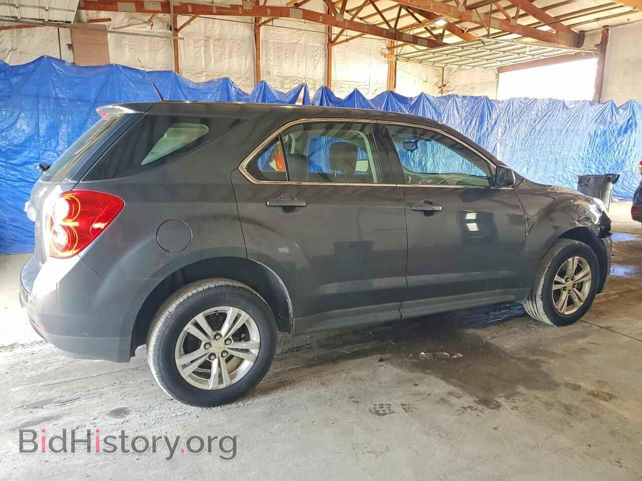 2011 CHEVROLET EQUINOX - VIN: 2CNFLCEC7B6422536 - Фото 3