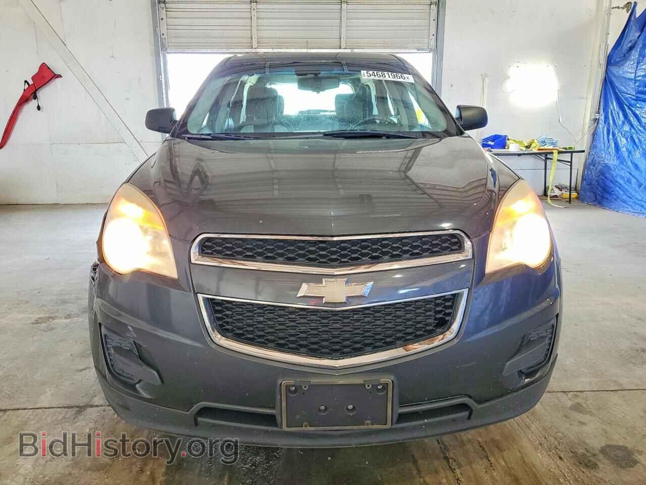 2011 CHEVROLET EQUINOX - VIN: 2CNFLCEC7B6422536 - Фото 5