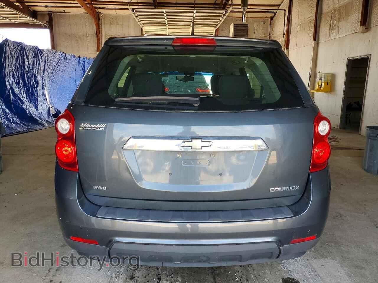 2011 CHEVROLET EQUINOX - VIN: 2CNFLCEC7B6422536 - Фото 6