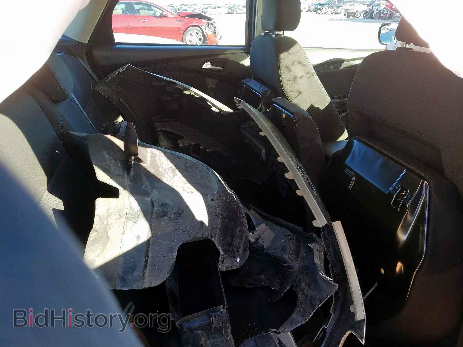 2016 FORD FOCUS SE - VIN: 1FADP3K27GL284075 - Photo 6