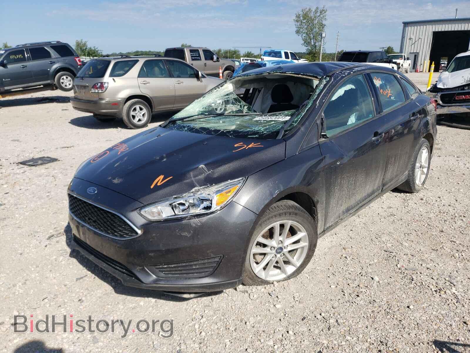 2016 FORD FOCUS - VIN: 1FADP3F2XGL293542 - Photo 2