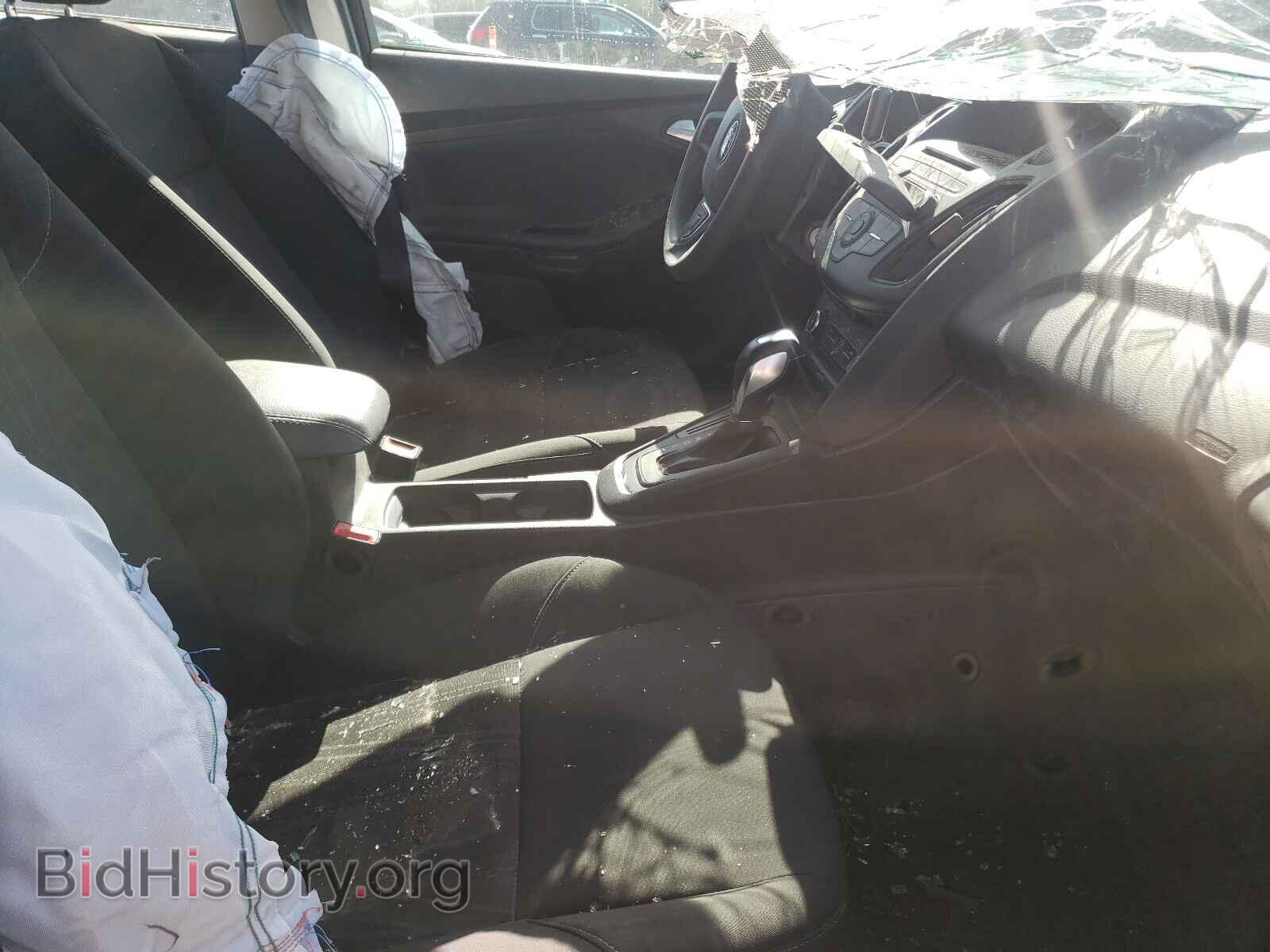 2016 FORD FOCUS - VIN: 1FADP3F2XGL293542 - Photo 5