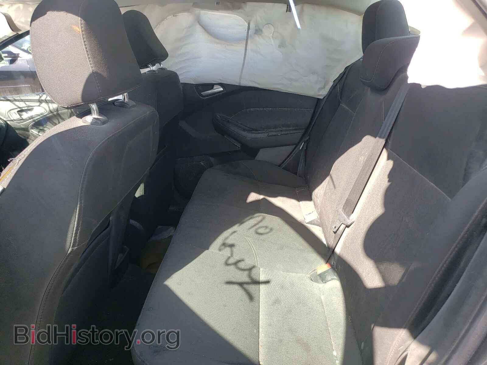 2016 FORD FOCUS - VIN: 1FADP3F2XGL293542 - Photo 6