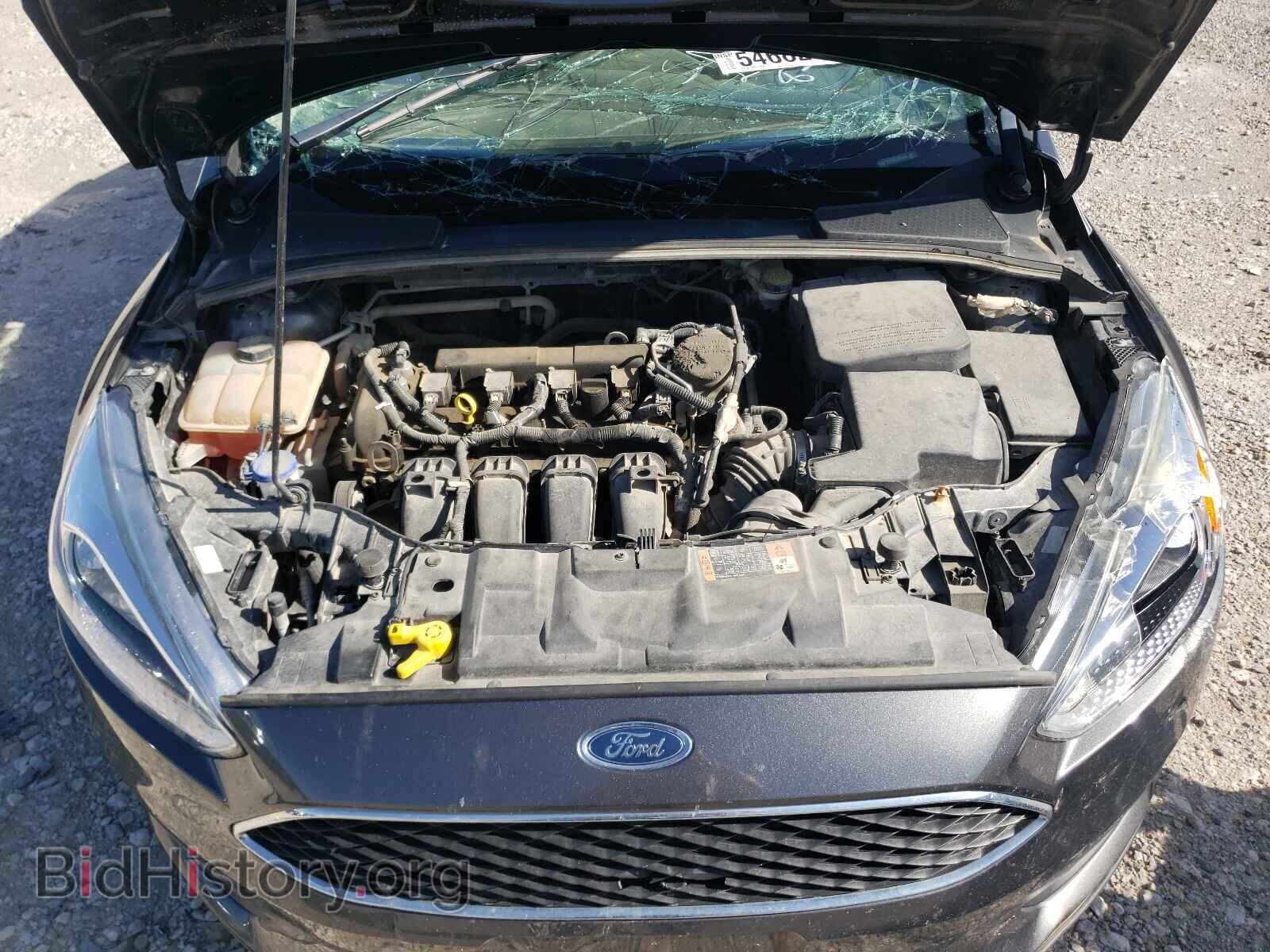 2016 FORD FOCUS - VIN: 1FADP3F2XGL293542 - Photo 7