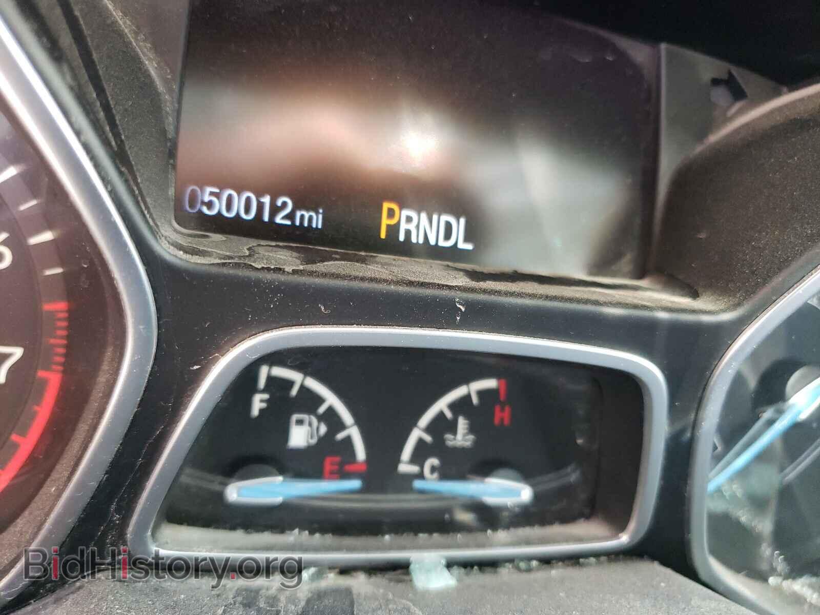 2016 FORD FOCUS - VIN: 1FADP3F2XGL293542 - Photo 8