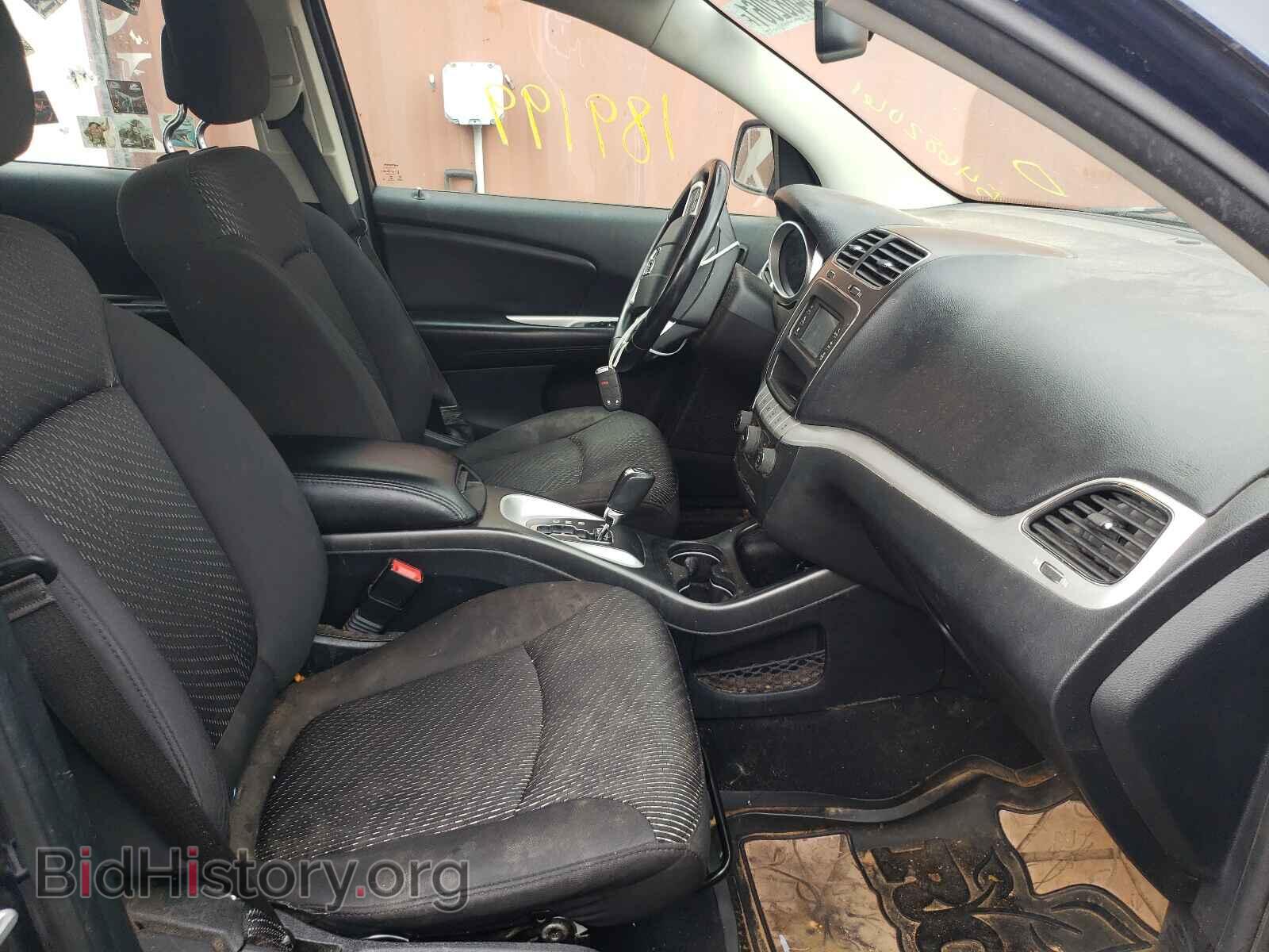 2015 DODGE JOURNEY - VIN: 3C4PDCAB8FT531382 - Фото 5