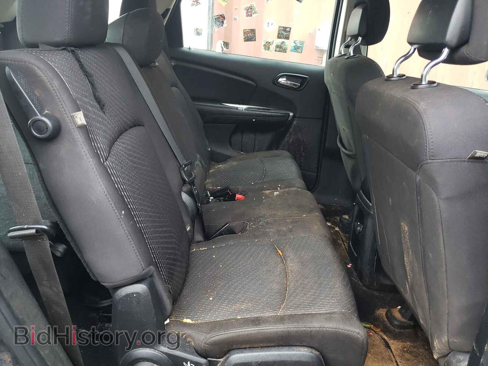 2015 DODGE JOURNEY - VIN: 3C4PDCAB8FT531382 - Фото 6