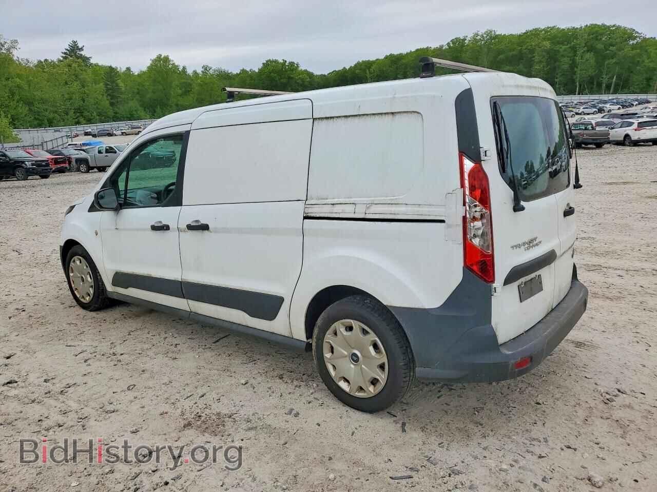 2017 FORD TRANSIT - VIN: NM0LS7E74H1331589 - Фото 2