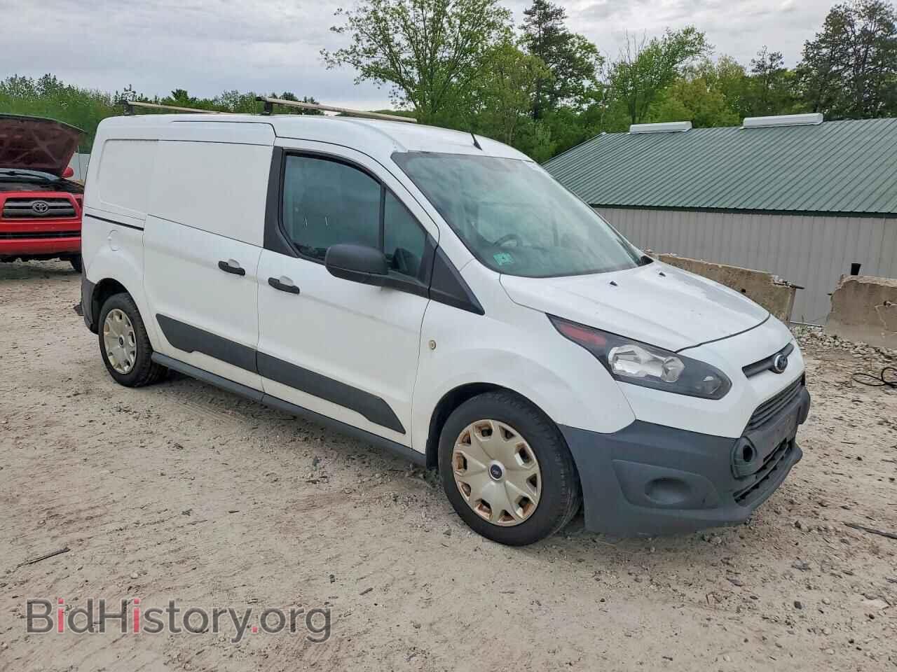2017 FORD TRANSIT - VIN: NM0LS7E74H1331589 - Фото 4