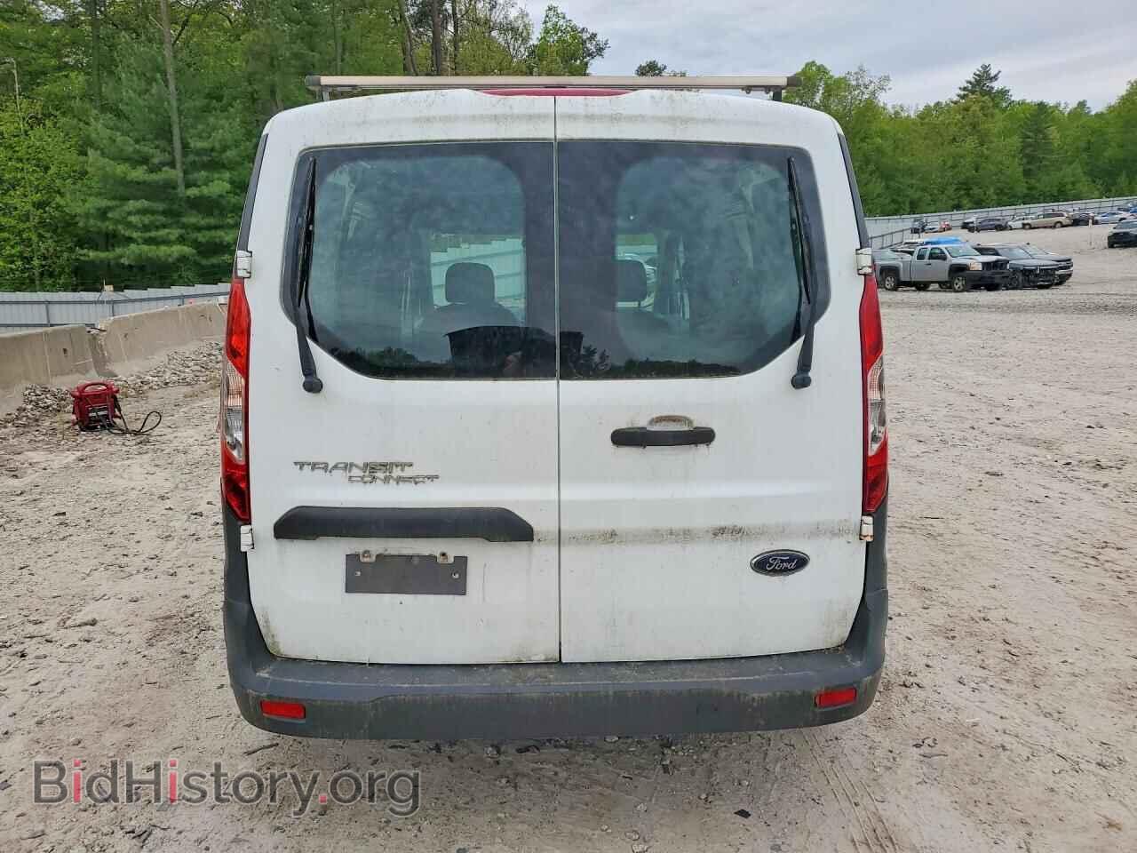 2017 FORD TRANSIT - VIN: NM0LS7E74H1331589 - Фото 6