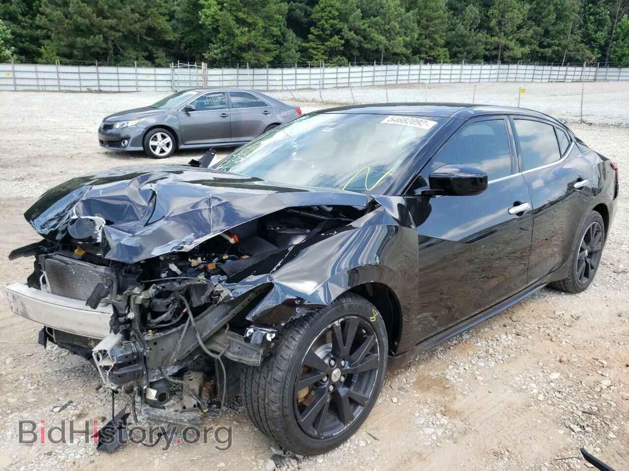 2017 NISSAN MAXIMA - VIN: 1N4AA6AP6HC409104 - Фото 2