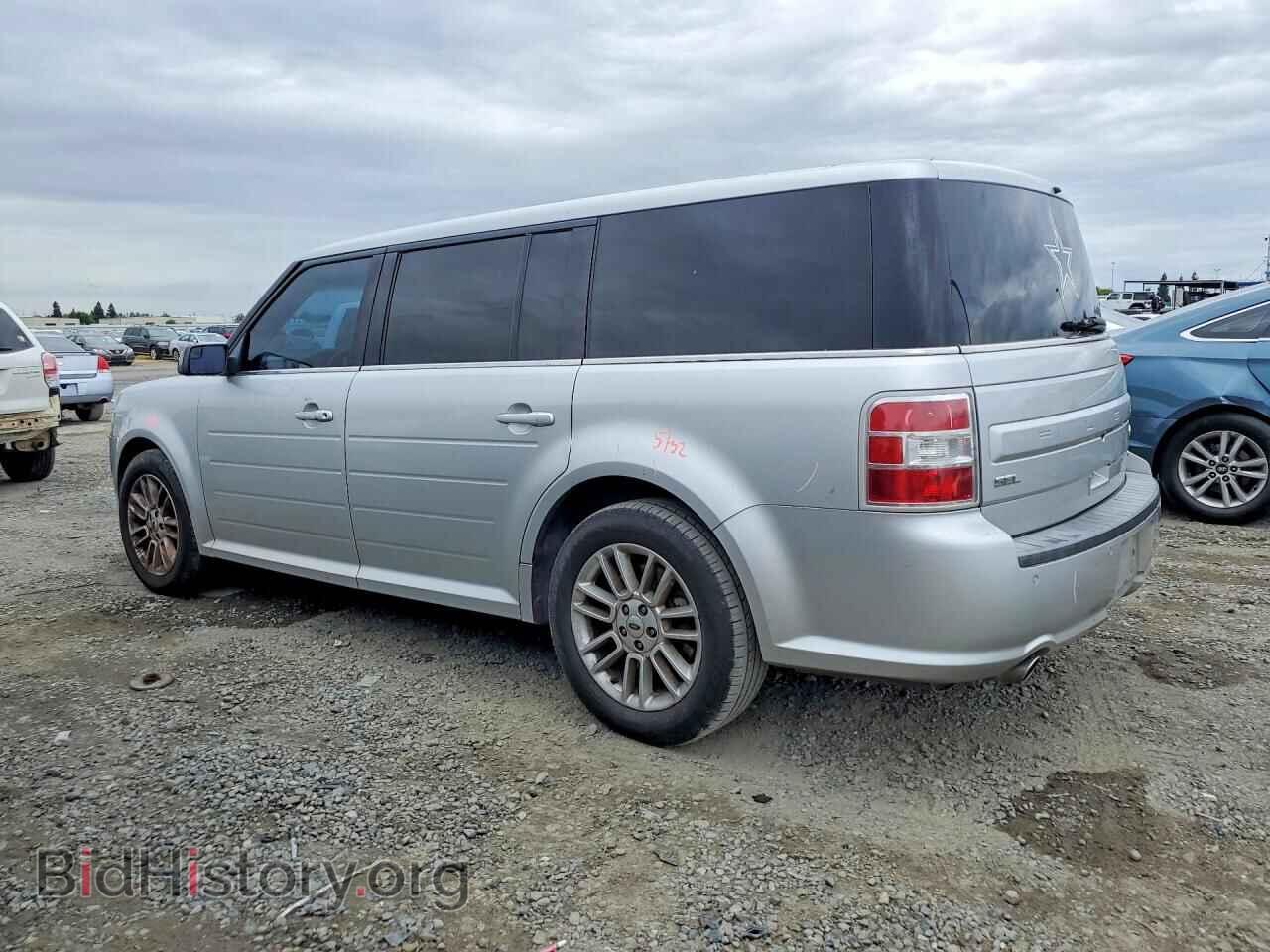 2014 FORD FLEX - VIN: 2FMHK6C80EBD10491 - Photo 2