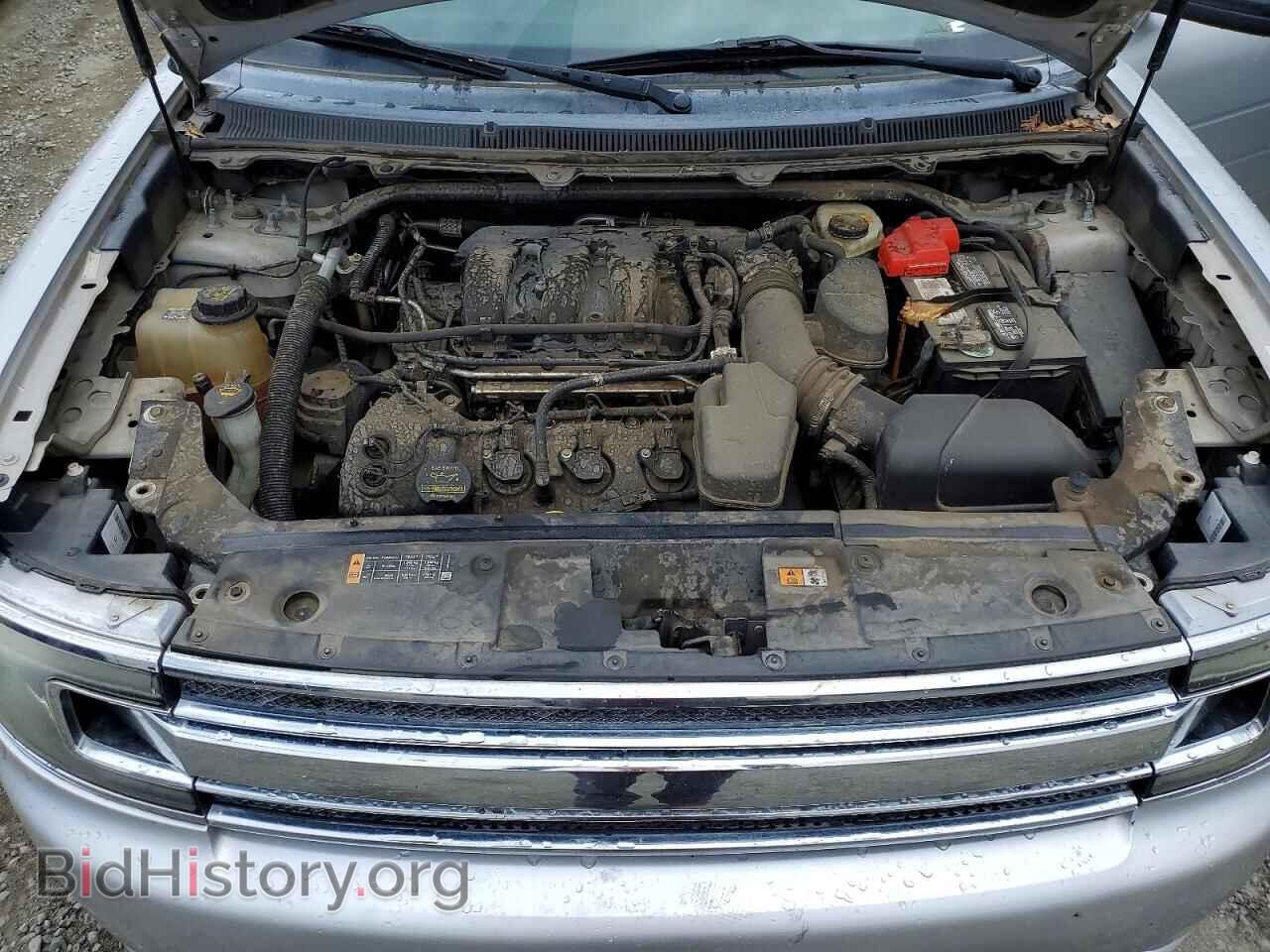 2014 FORD FLEX - VIN: 2FMHK6C80EBD10491 - Photo 12